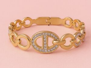 Bracelet Alba Strass