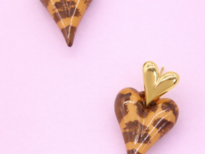 Boucles d’oreilles Léonia